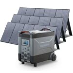 Solar Powered Generators