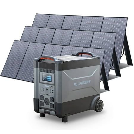SOLAR GENERATOR