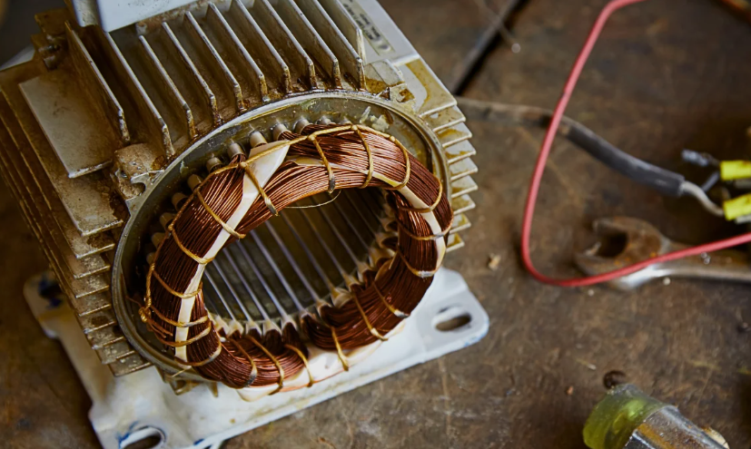 3 phase induction motor