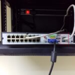 HOW TO EXTEND THE POE PORT OF A HIKVISION NVR